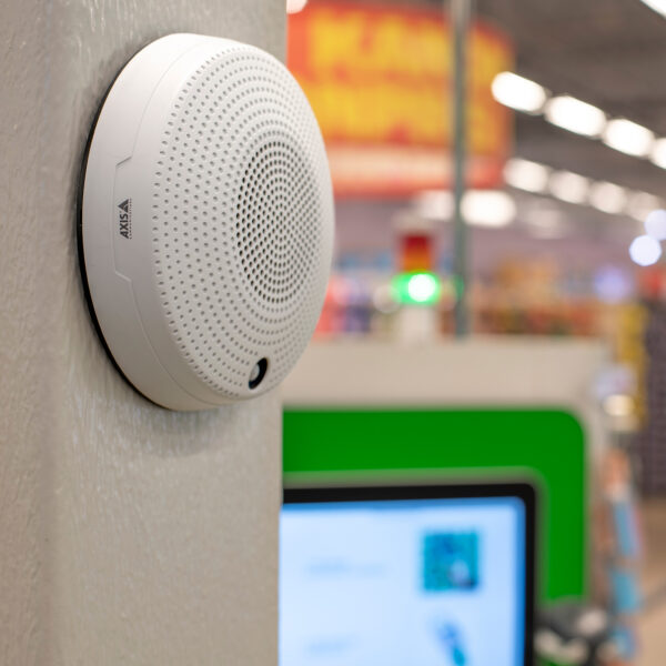 AXIS C1410 MK II Network Mini Speaker