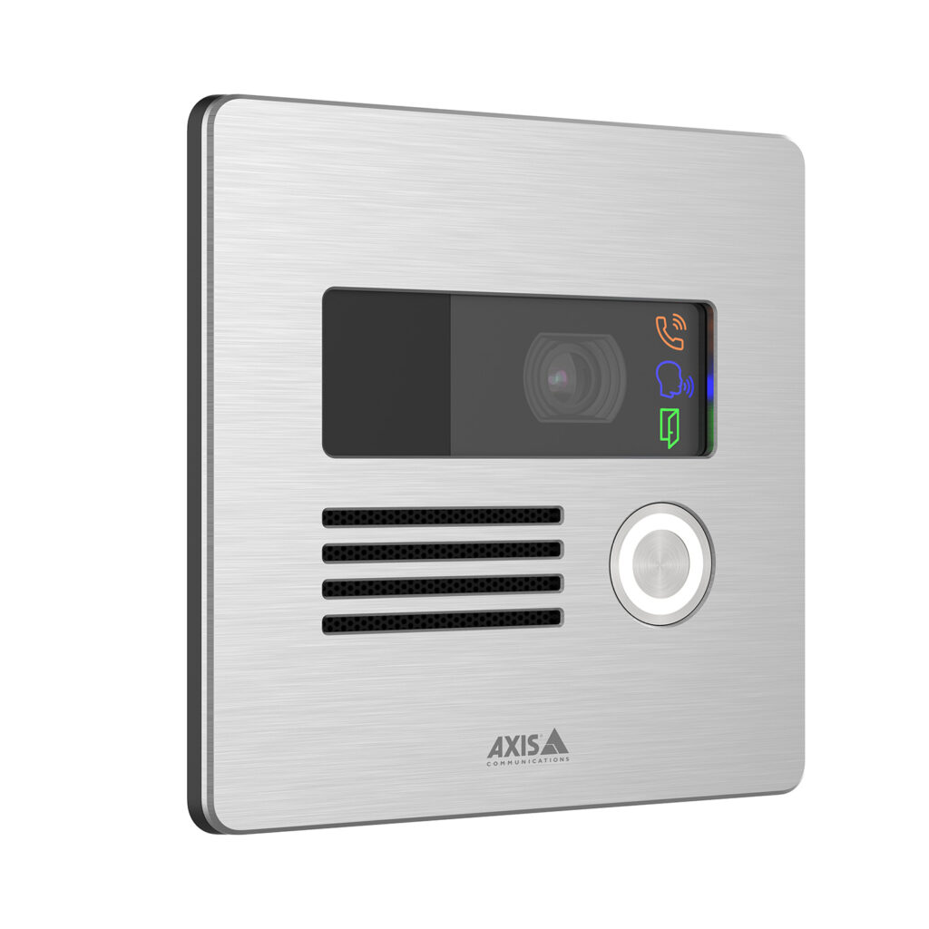 AXIS I8016-LVE Network Video Intercom - 01995-001
