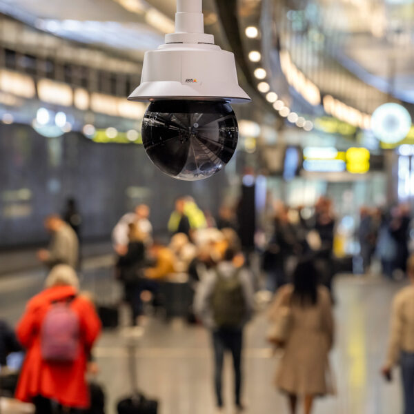 AXIS Q6318-LE PTZ Video Camera