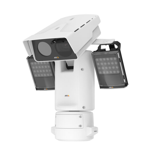 AXIS Q8752-E MK II Zoom Bispectral PTZ Video Camera