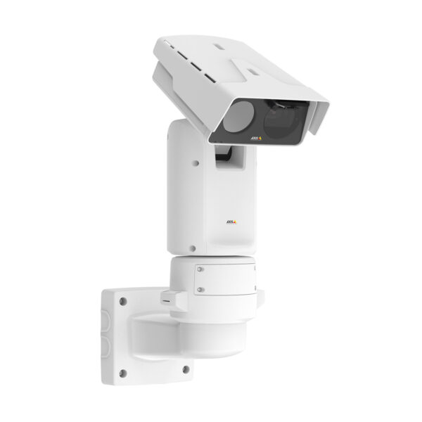 AXIS Q8752-E MK II Zoom Bispectral PTZ Video Camera