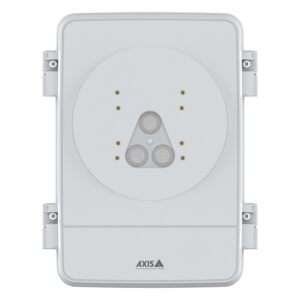 AXIS TQ1817-VE Video Surveillance Cabinet