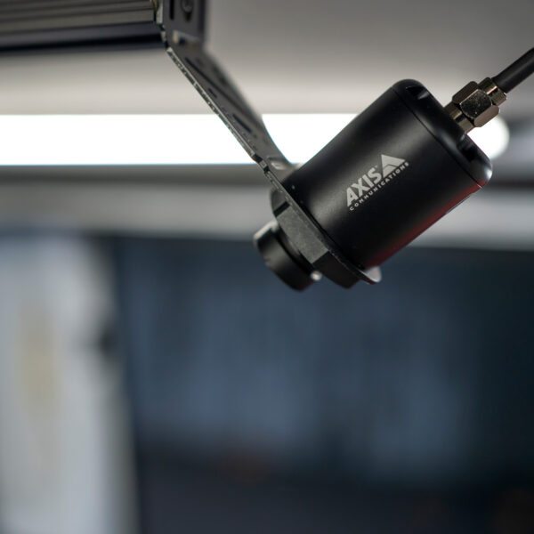 AXIS F2137-RE Fisheye Sensor