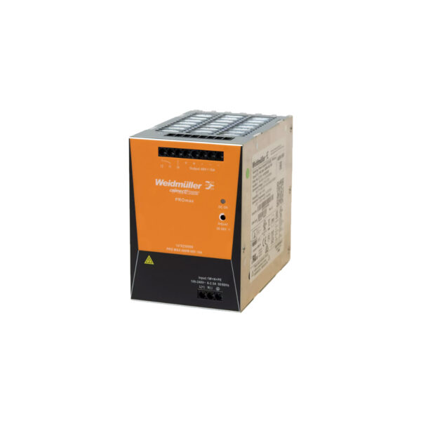AXIS Power Supply DIN PS56 480 W