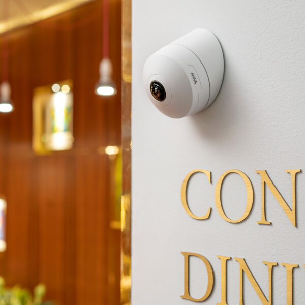 AXIS M4328-P Panoramic Video Camera
