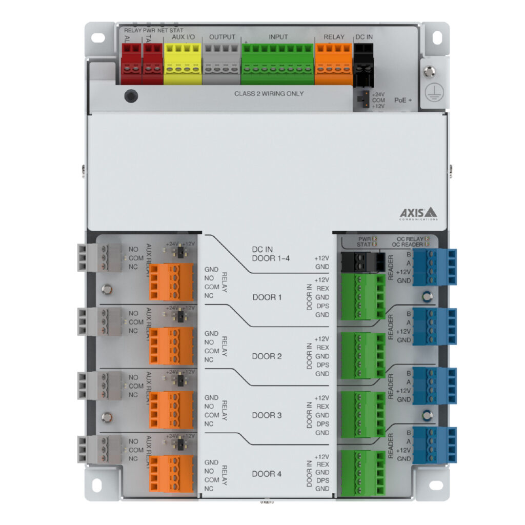 AXIS A1710-B Network Door Controller - 03078-001