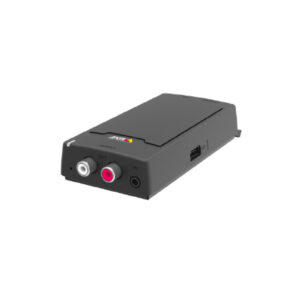 AXIS C8110 Network Audio Bridge