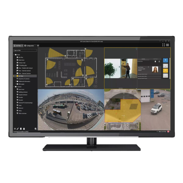AXIS Camera Station Pro Core Device License Download