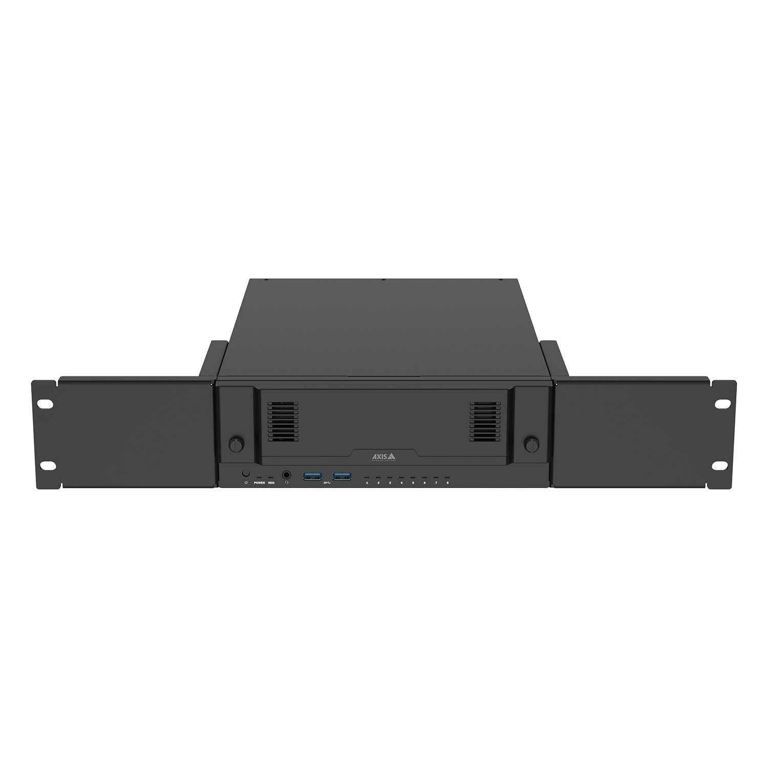 AXIS Camera Station S2208 MK II Video Recorder Appliance