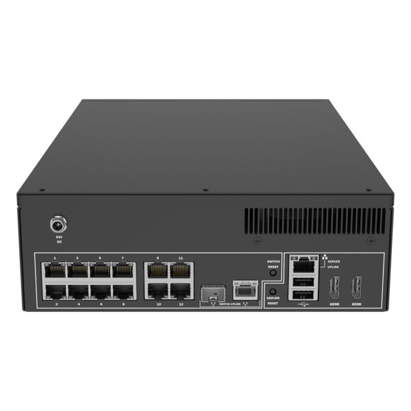 AXIS Camera Station S2212 MK II Video Recorder Appliance