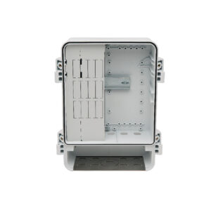 AXIS T98A16-VE Surveillance Cabinet
