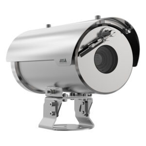AXIS XFQ1656 Explosion Protected Video Camera
