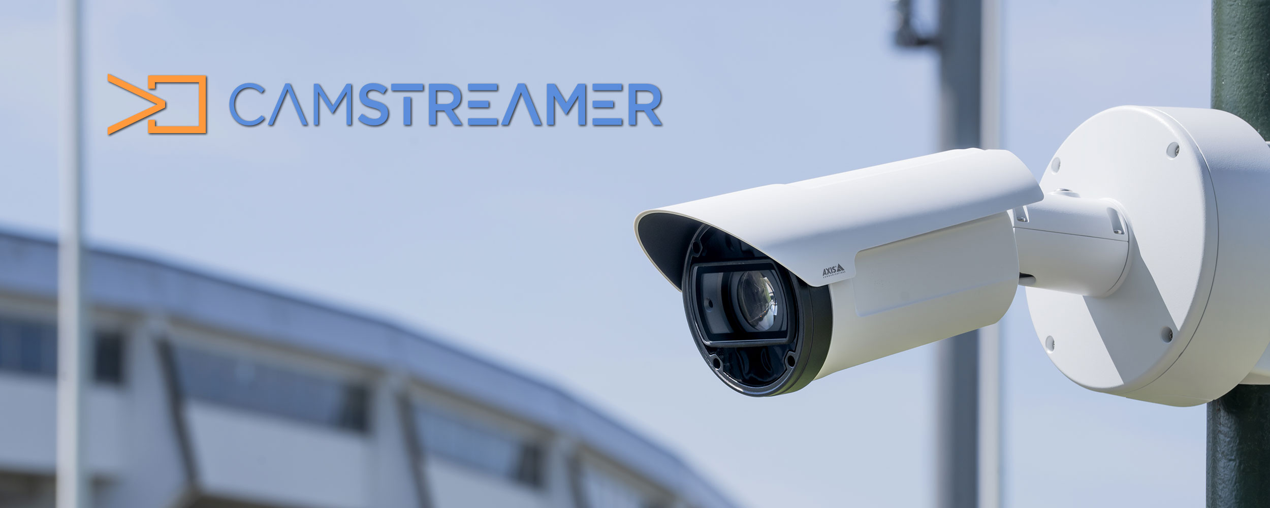 CamStreamer Video Products