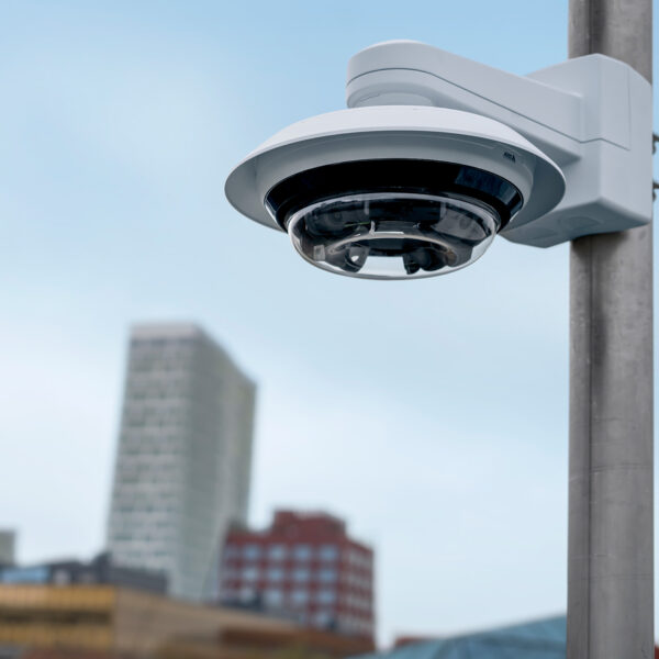 AXIS P3748-PLVE / P3748-PLVE Panoramic Video Camera