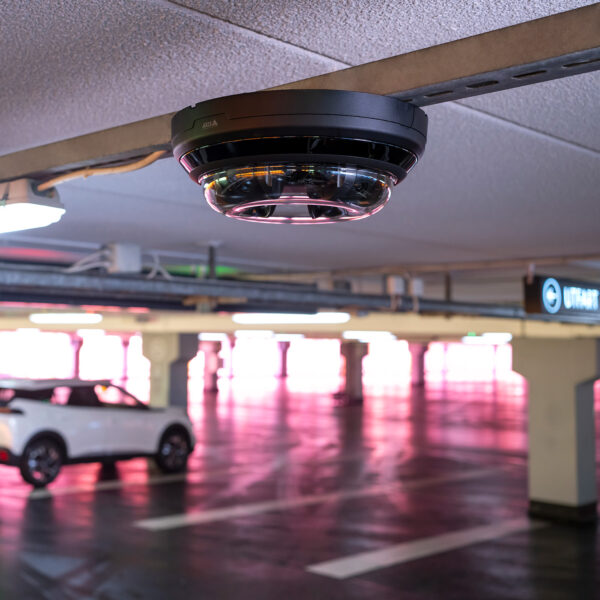 AXIS P3748-PLVE Panoramic Video Camera