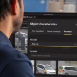 AXIS Camera Station Pro AI Powered Free Text Video Search