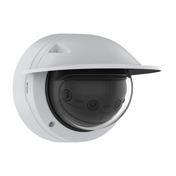 AXIS P3827-PVE Panoramic Video Camera