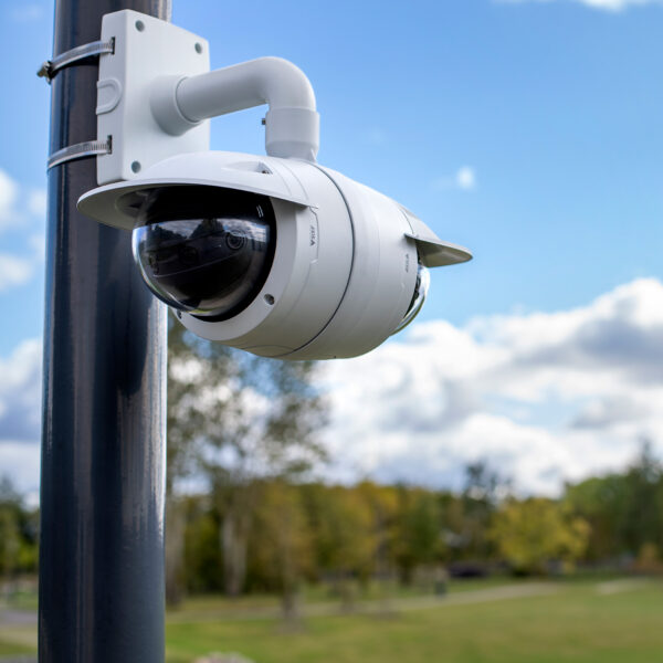 AXIS P3827-PVE Panoramic Video Camera