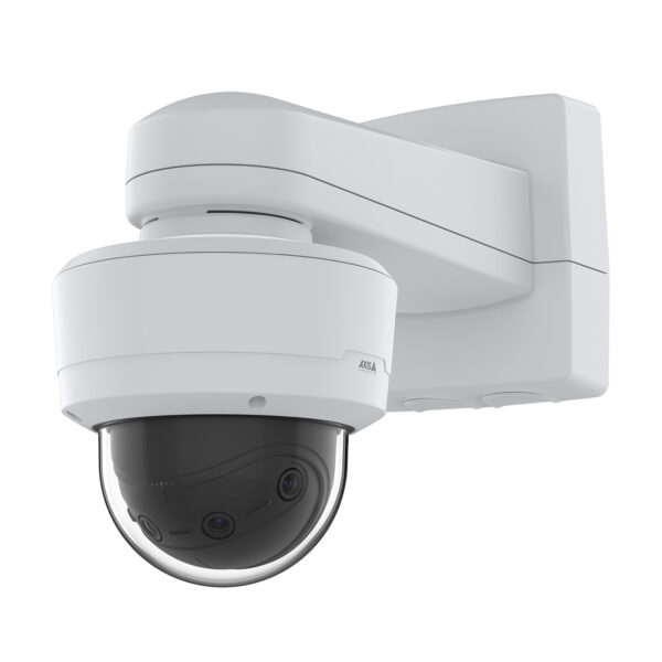 AXIS P3827-PVE Panoramic Video Camera