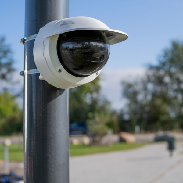 AXIS P3827-PVE Panoramic Video Camera