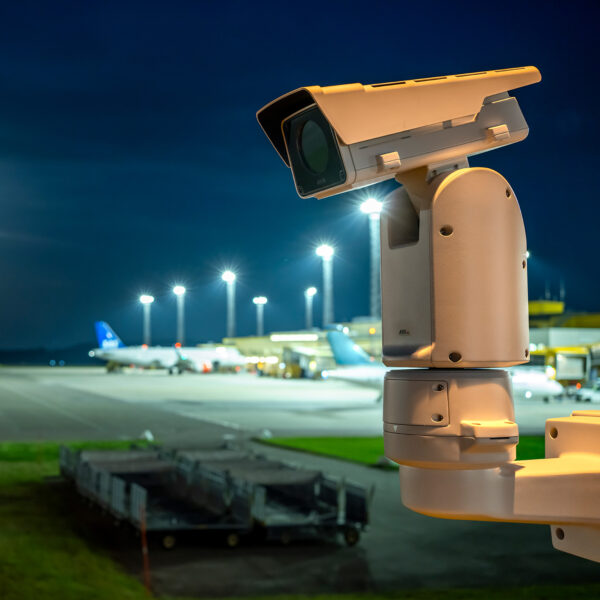 AXIS Q2111-E Thermal Camera