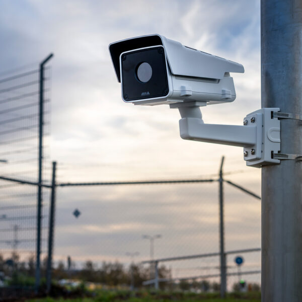 AXIS Q2112-E Thermal Camera