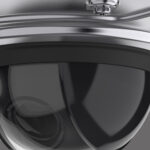 AXIS Stainless Steel Video Camera Dome