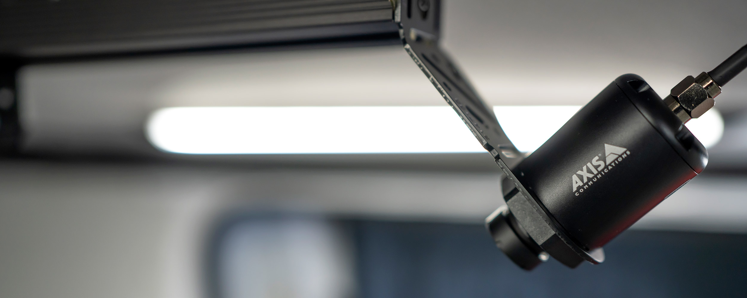 AXIS Camera Station Edge Video Management System