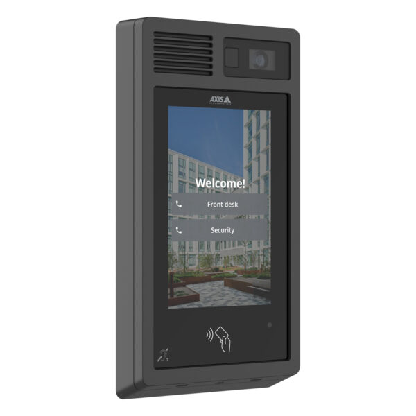 AXIS I8307-VE Network Video Intercom