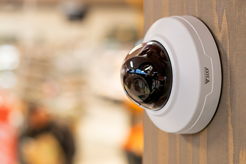 AXIS Indoor Video Camera AXIS Indoor Video Camera