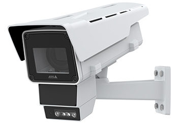 AXIS Outdoor Radar Fusion Video Camera