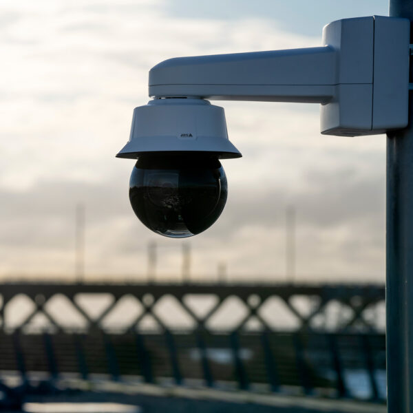 AXIS Q6355-LE PTZ Video Camera