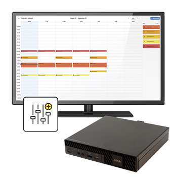 AXIS Software Audio Device Manager
