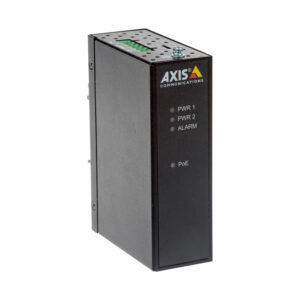 AXIS T8144 60 W Industrial PoE Midspan