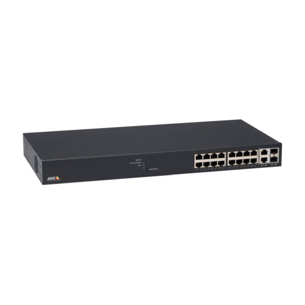 AXIS T8516 PoE+ Network Switch