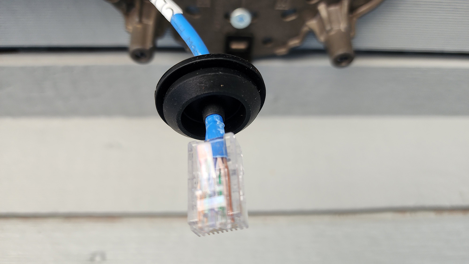 AXIS Video Camera Ethernet Cable Weather Seal