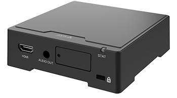 AXIS Video Processor Decoder 4K