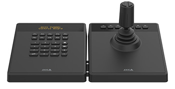 AXIS Video Surveillance Control Board