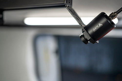 Indoor Video Camera Install Guide