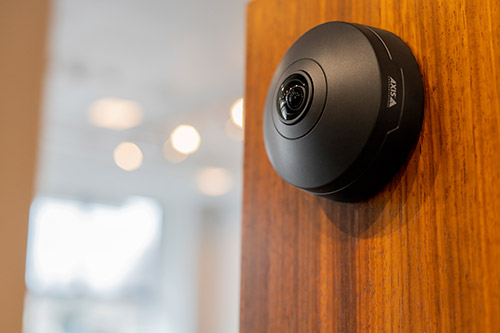 Indoor Video Camera Installation Guide Security