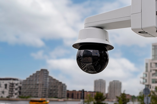 PTZ Video Camera Dome