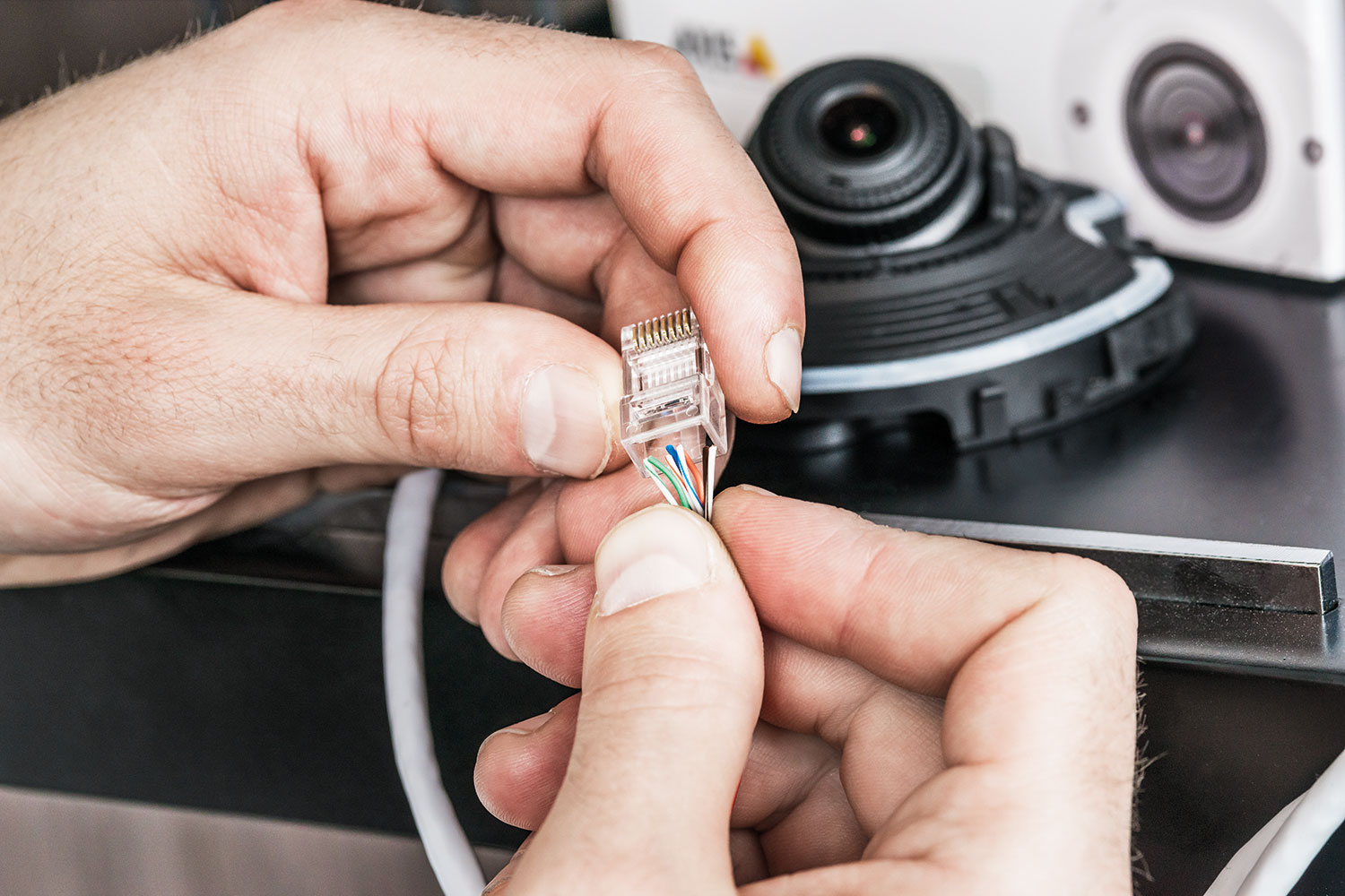 Video Camera Install Guide Setup