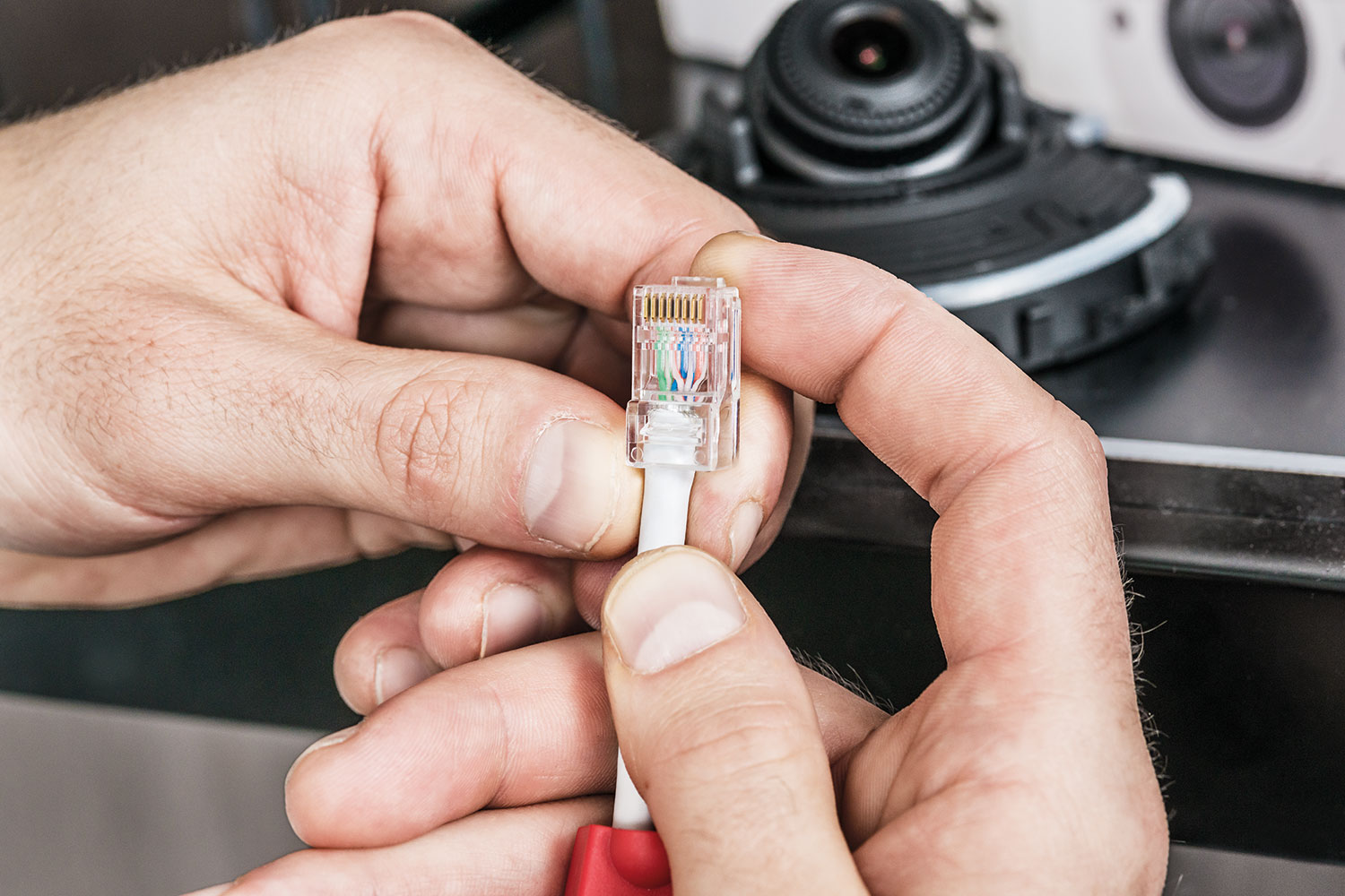 Video Camera Install Guide Setup