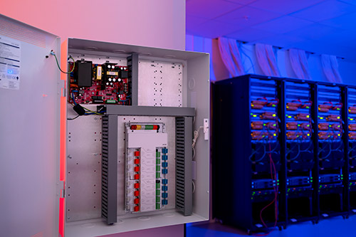 Video Recorders Door Relays Access Control Setup Guide