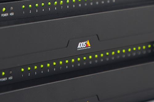 12 TB Video Recorders