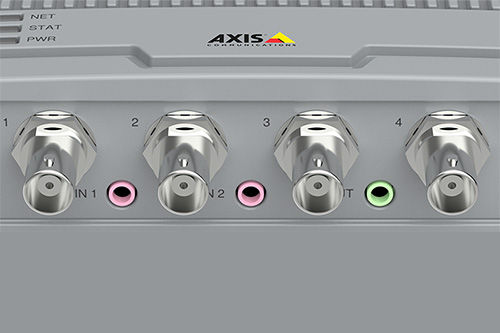 4 Channels Video Processors