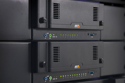 4 TB Video Recorders