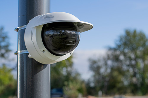 6 MP Video Cameras 6 MP Video Cameras
