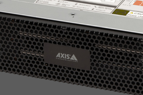 64 TB Video Recorders