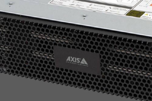 96 TB Video Recorders